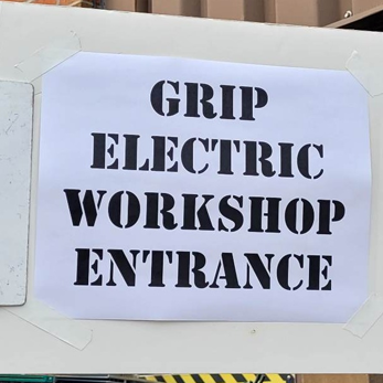 Grip & Electric Workshop for Film Production