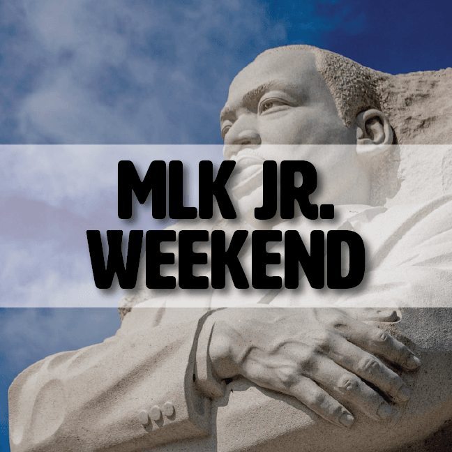 MLK Weekend Film Event