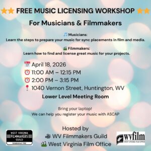 🎥 Music Licensing Workshop 🎬